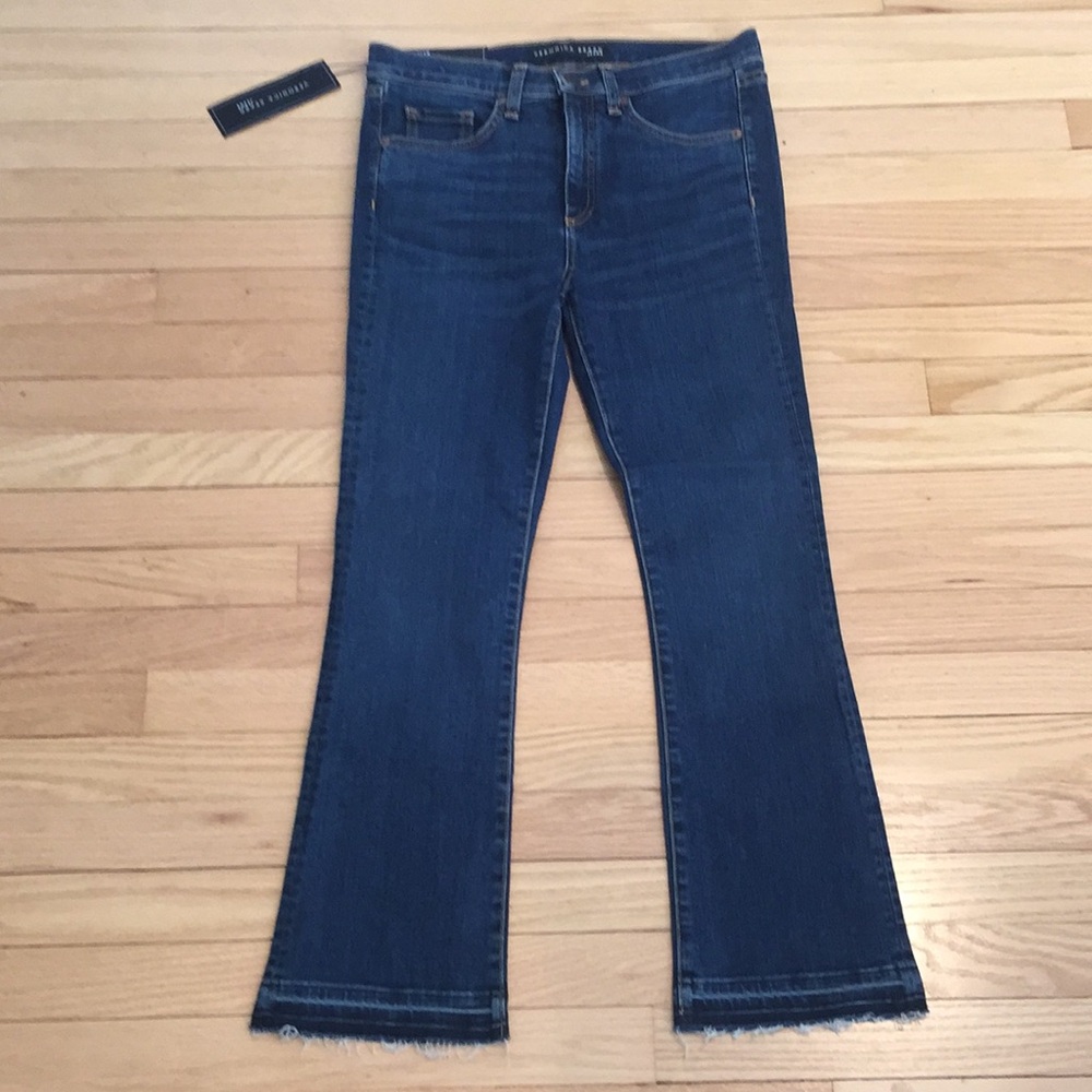 NWT Veronica Beard Jeans, Boot Cut Women’s size 30